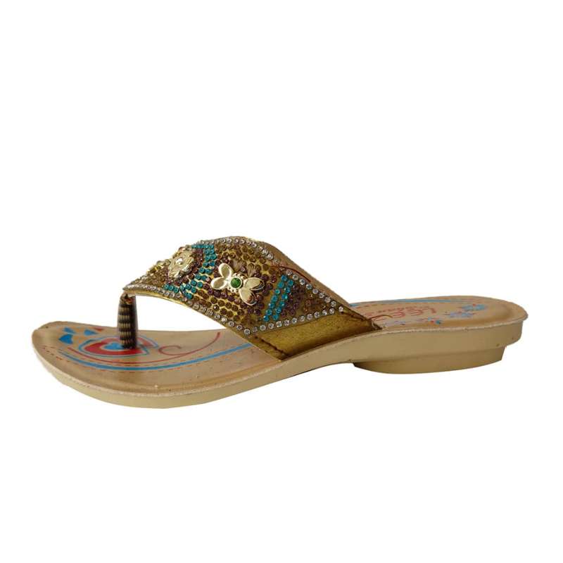 صندل دخترانه مدل shan-1
