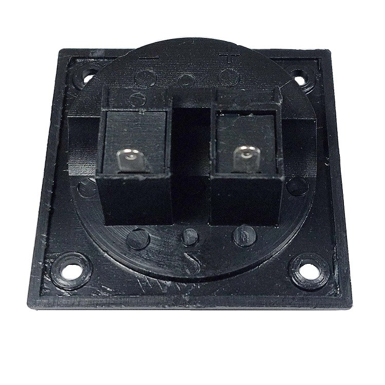 ترمینال بلندگو مدل TTS-CS57 بسته 4 عددی ترمینال بلندگو مدل TTS-CS57 بسته 4 عددی