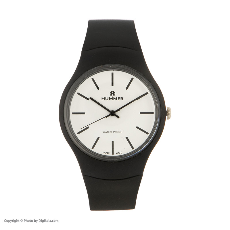 ساعت مچی عقربه‌ای مردانه هامر مدل H150020