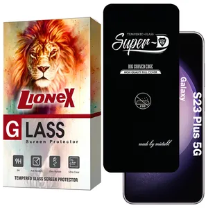 Lionex SUPERDNL Screen Protector For Samsung Galaxy S23 Plus 5G