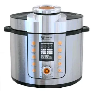 زودپز برقی فوما مدل FU-2064