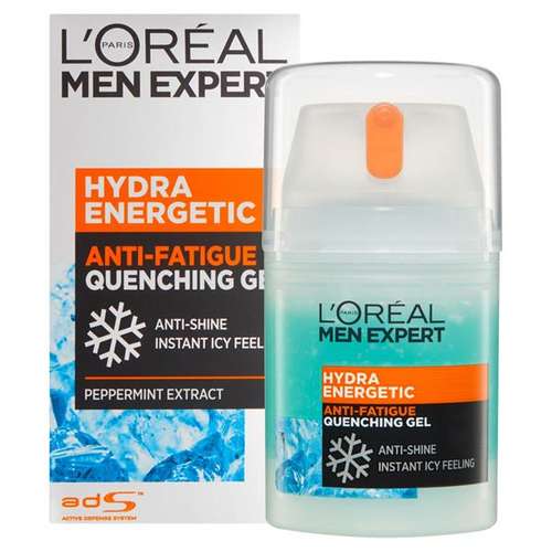 ژل آبرسان لورآل مدل Hydra Energetic Quenching حجم 50 میلی لیتر