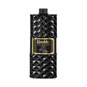 مایع دستشویی راپیدو مدل armani  حجم 1000 میلی لیتر