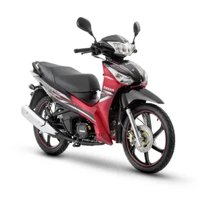 موتور سیکلت احسان مدل RD 125 حجم 125 سی سی