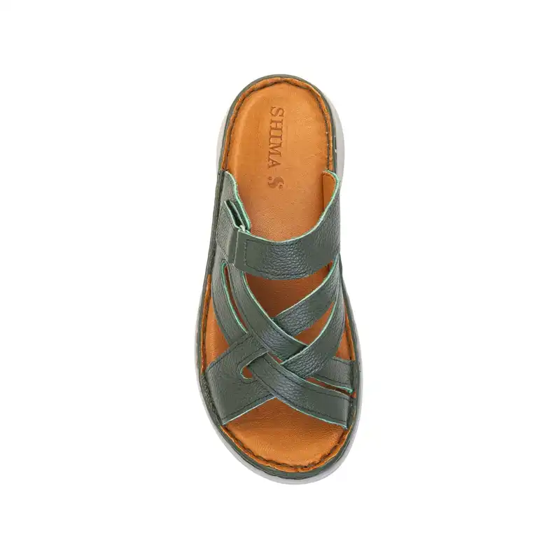 دمپایی زنانه شیما مدل  S2