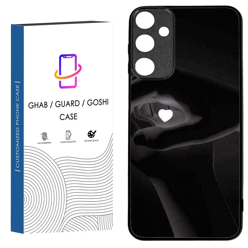 کاور قاب گارد گوشی طرح دخترانه کد 116 - TPU مناسب برای گوشی موبایل  سامسونگ Galaxy A15