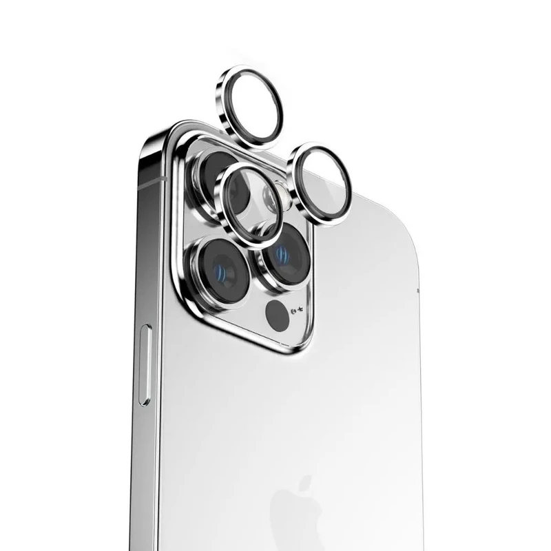 محافظ لنز دوربین گرین مدل Lens HD Plus مناسب برای گوشی موبایل اپل iphone 14 promax