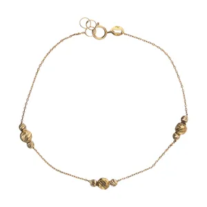 Maya Mahak MB1067 Gold Bracelet For Women