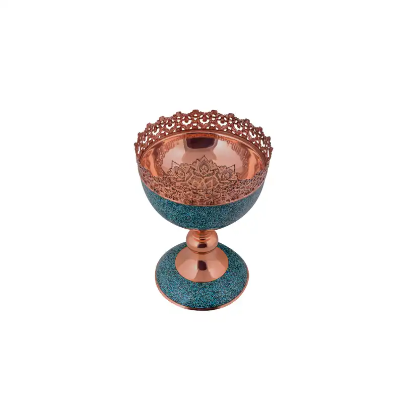 آجیل خوری فیروزه کوبی آقاجانی کد F148