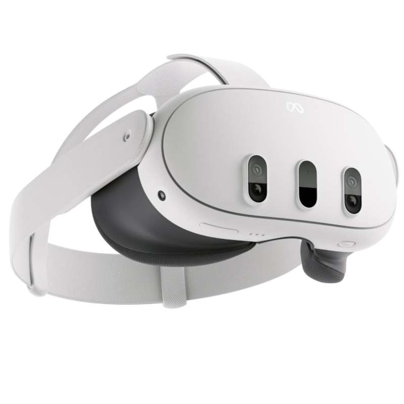 عینک واقعیت مجازی مدل Meta Quest 3 512GB