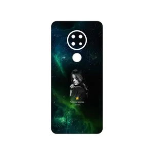 MAHOOT Selena Gomez Cover Sticker for Nokia 6.2