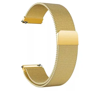 بند کینگدام مدل Milanese مناسب برای ساعت هوشمند سامسونگ Galaxy Watch 3 41mm