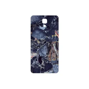 MAHOOT Broken black marble Cover Sticker for LG X screen