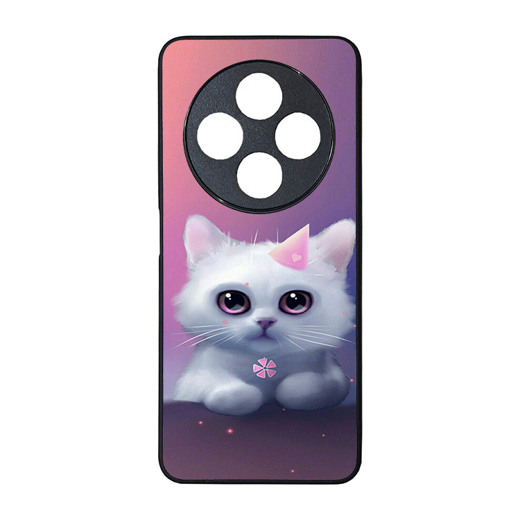 کاور قاب گارد هوم طرح گربه مناسب برای گوشی موبایل شیائومی redmi 14c