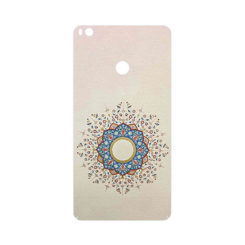 برچسب پوششی ماهوت مدل Art of Illumination 1 مناسب برای گوشی موبایل شیائومی Mi Max 2