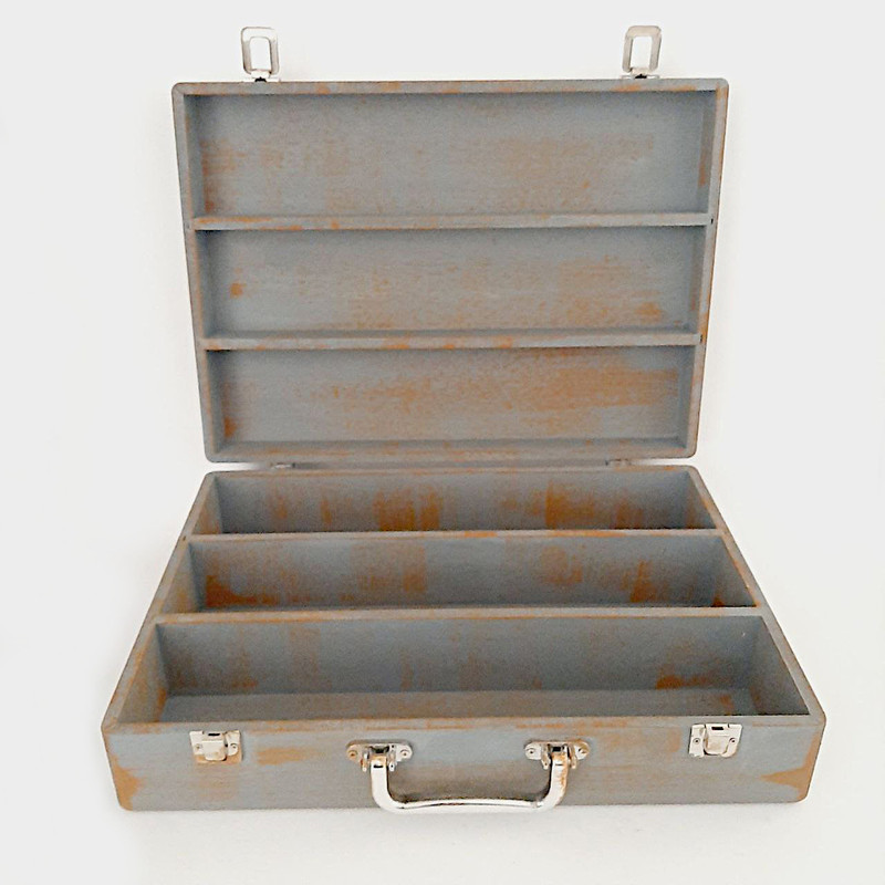 جعبه رنگ طرح فریدا کد WCB03