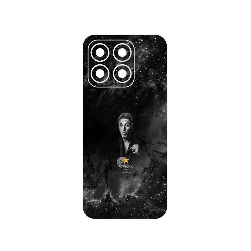 برچسب پوششی ماهوت مدل Al Pacino مناسب برای گوشی موبایل آنر X8b