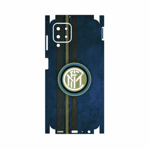 MAHOOT Inter-Milan-FullSkin Cover Sticker for Samsung Galaxy A22 4G