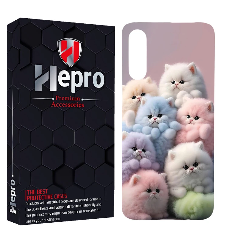 کاور هپرو مدل MC مناسب برای گوشی موبایل سامسونگ Galaxy A70 / A70S