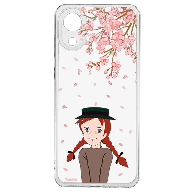 کاور طرح آنشرلی مناسب برای گوشی موبایل سامسونگ Galaxy A03 Core