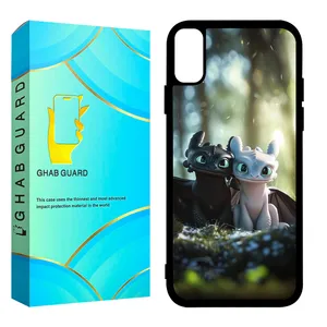 Ghab Guard CHAPXR Cover For Apple iPhone XR