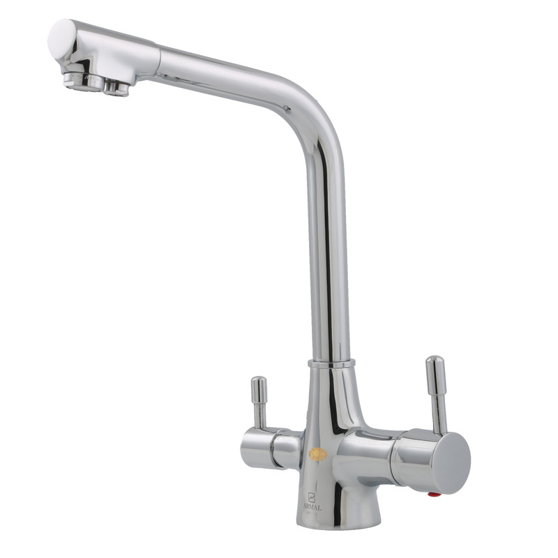 شیرظرفشویی آرمال مدل R1415-8 شیرظرفشویی آرمال مدل R1415-8