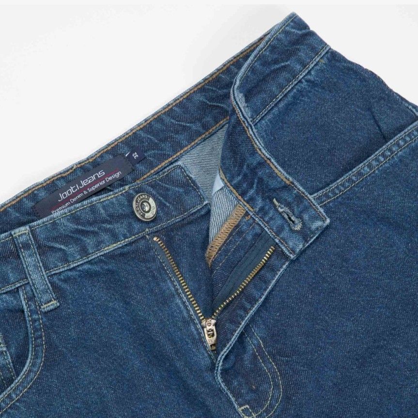 شلوار جین مردانه جوتی جینز مدل 868 -  - 4