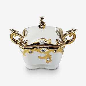 شکلات خوری طرح طاووس کد 1038