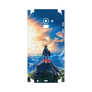 MAHOOT Legend of Zelda Game Series-FullSkin Cover Sticker for Samsung Galaxy J6