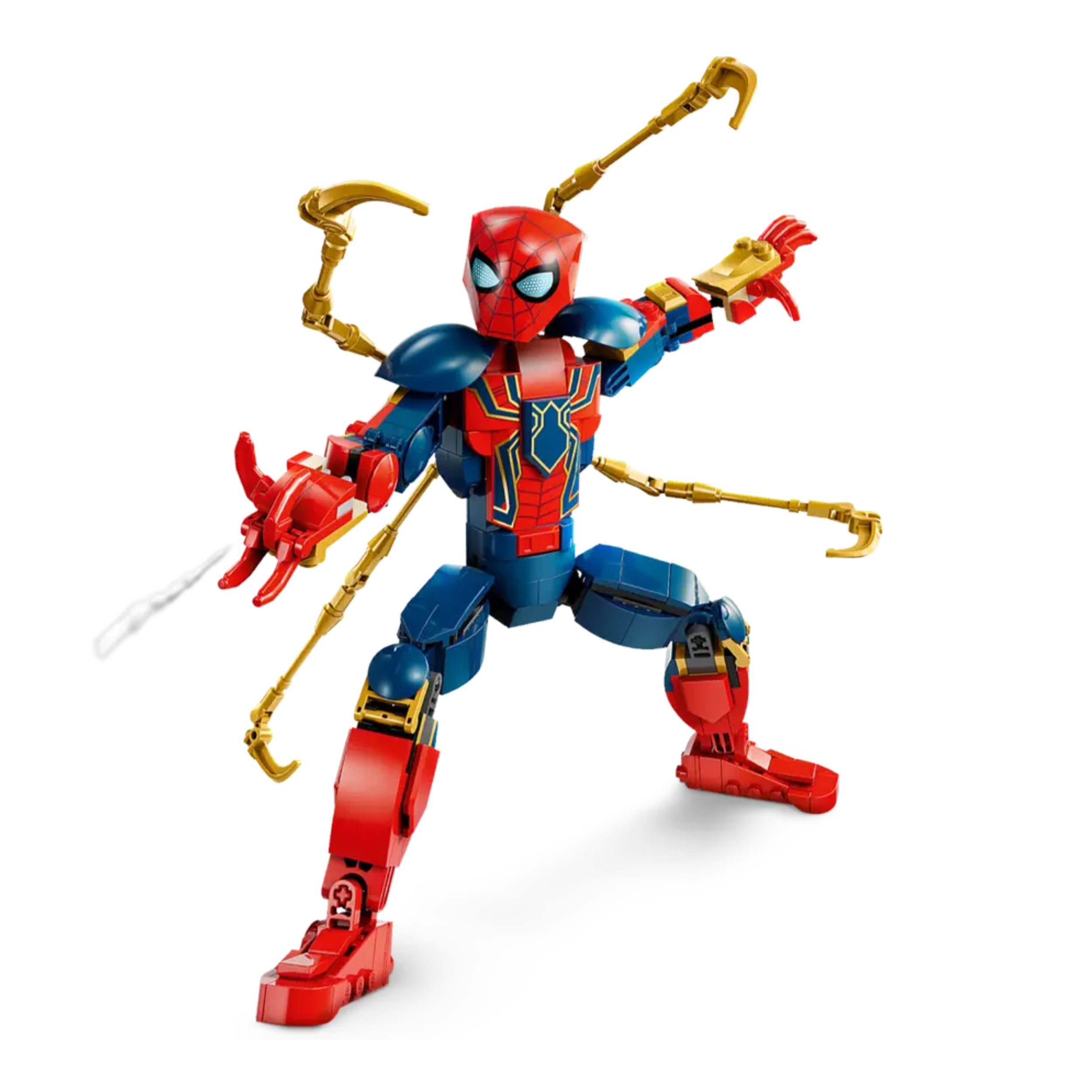 لگو سری Iron Spider-Man مدل Construction Figure کد 76298 لگو سری Iron Spider-Man مدل Construction Figure کد 76298