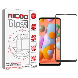 ricoo +HD Screen Protector For Samsung Galaxy A11