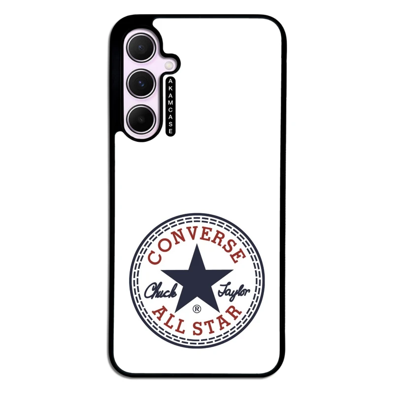 کاور آکام مدل AMC-WSGA35-BRANDS-42 مناسب برای گوشی موبایل سامسونگ Galaxy A35