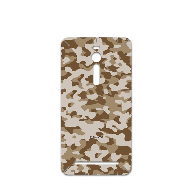 برچسب پوششی ماهوت مدل Army-Desert مناسب برای گوشی موبایل ایسوس Zenfone 2