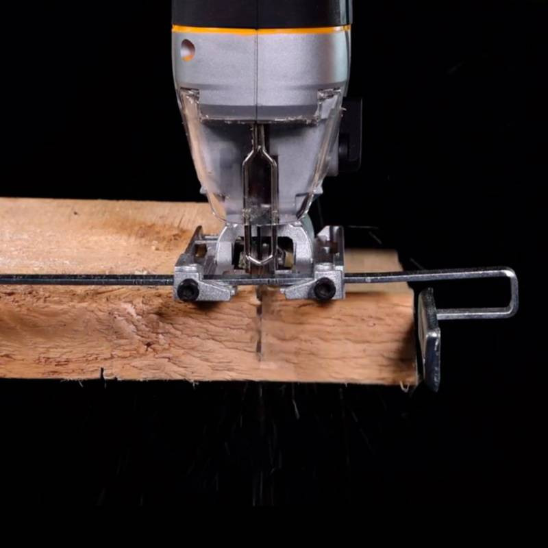 اره عمودبر اینکو مدل JS-80028-800W