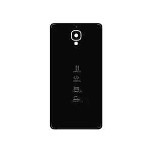 MAHOOT Programming 2 Cover Sticker for OnePlus 3