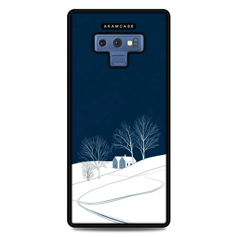 کاور آکام مدل AMC-WSGN9-WINTER-25 مناسب برای گوشی موبایل سامسونگ Galaxy Note 9