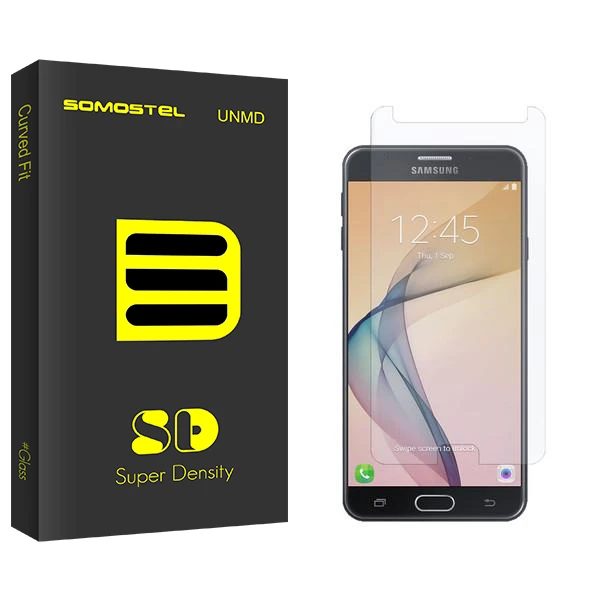محافظ صفحه نمایش سوماستل مدل SD مناسب برای گوشی موبایل سامسونگ Galaxy J7 Prime