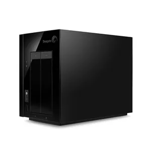 ذخیره ساز تحت شبکه سیگیت مدل 2Bay NAS Pro STDD200 بدون هارد دیسک