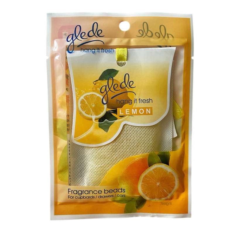خوشبوکننده کمد و جاکفشی گلید مدل LEMON