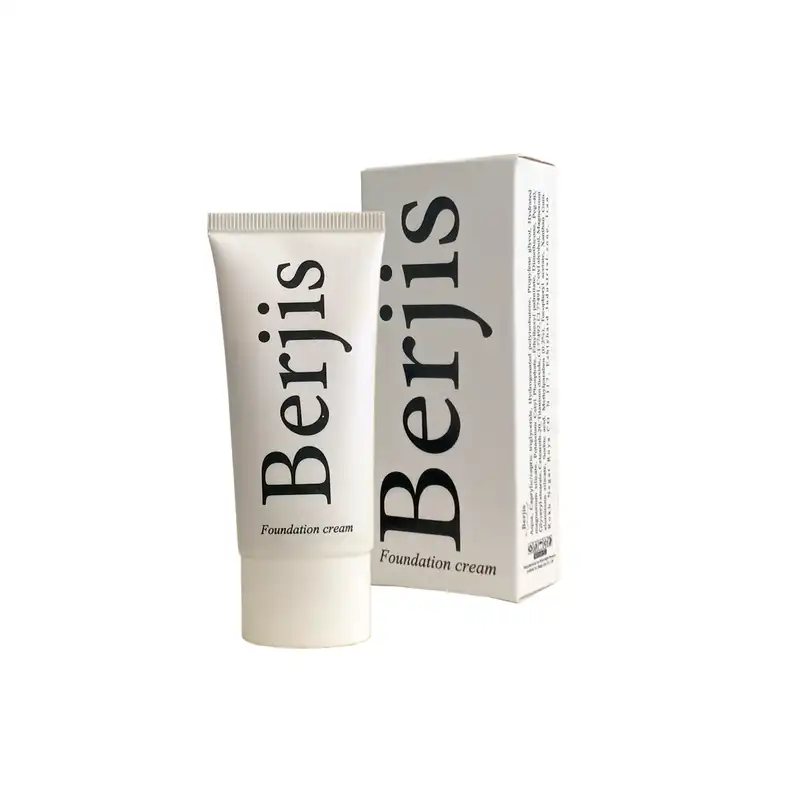 کرم پودر برجیس شماره B104 حجم 45 میلی لیتر