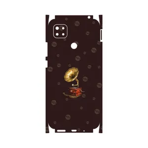 MAHOOT Gramophone Nostalgia-FullSkin Cover Sticker for Xiaomi Redmi 9 Activ