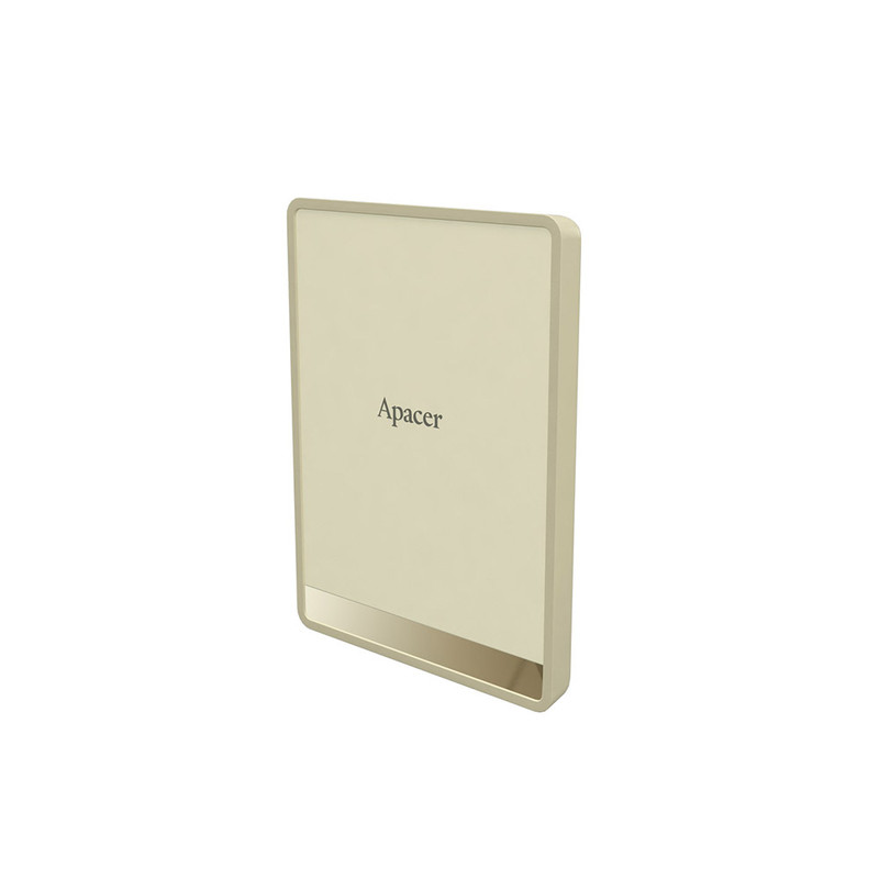 اس اس دی اکسترنال اپیسر مدل AS724 ظرفیت 1 ترابایت رابط USB 3.2 Gen2