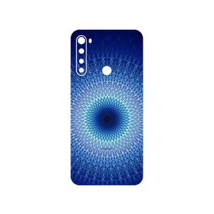 MAHOOT Mandala Design 3 Cover Sticker for Xiaomi Redmi Note 8