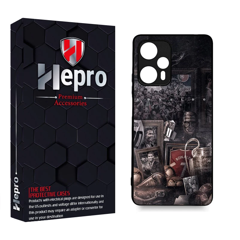 کاور هپرو طرح فانتزی مدل TPU مناسب برای گوشی موبایل شیائومی Poco F5