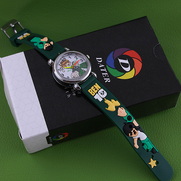 ساعت مچی عقربه ای بچگانه مدل BN 4209 -SB-SE ساعت مچی عقربه ای بچگانه مدل BN 4209 -SB-SE