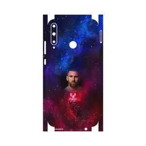 MAHOOT Lionel Messi 1-FullSkin Cover Sticker for Huawei Y7p
