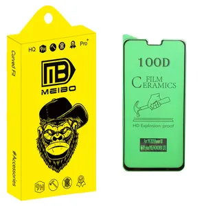 MEIBO +MHD Ceramics Screen Protector For 8X