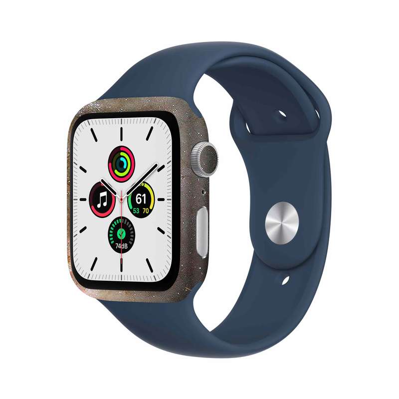 برچسب ماهوت طرح Universe_by_NASA_5 مناسب برای اپل واچ Watch Se 44mm
