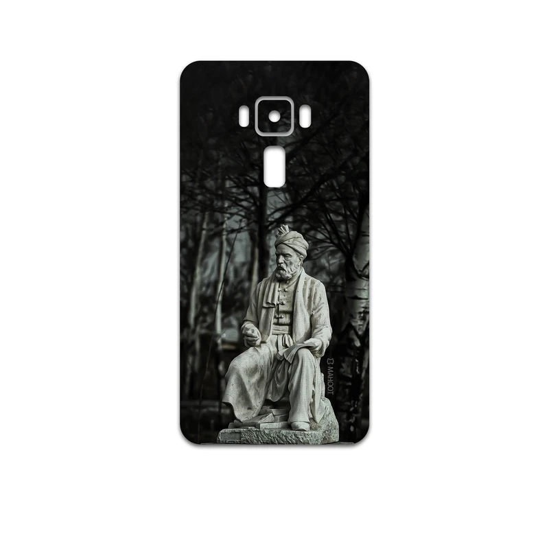 برچسب پوششی ماهوت مدل Ferdowsi مناسب برای گوشی موبایل ایسوس Zenfone 3 ZE552KL