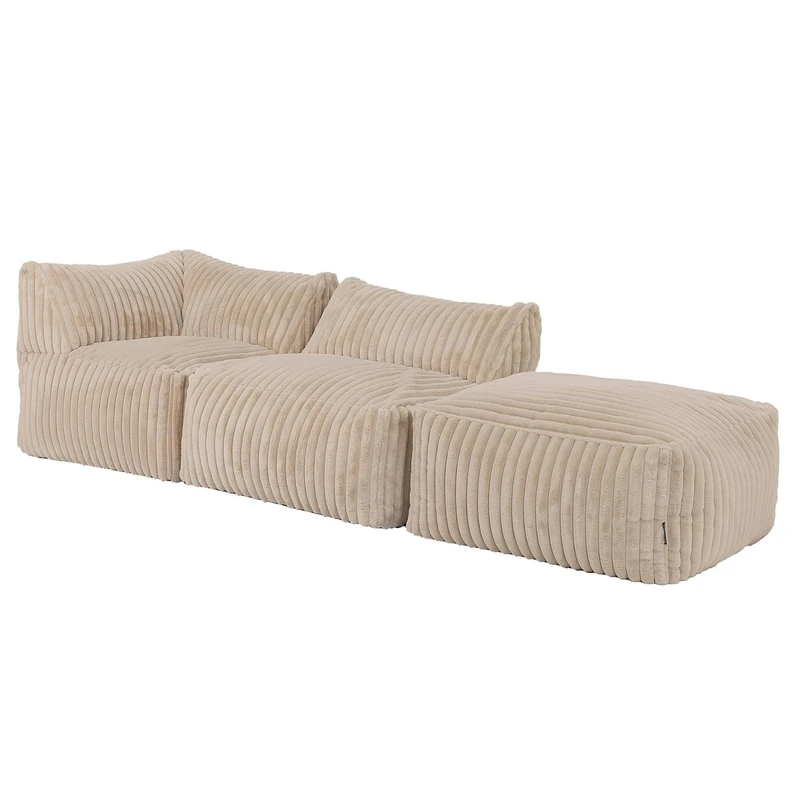 عکس شماره 3 : بین بگ مدل مینیمال 712 کد 204 مجموعه سه عددی